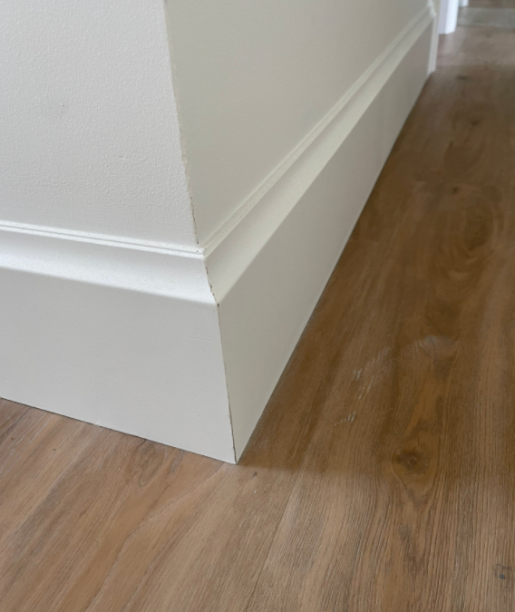 Painting Baseboards, how to do it